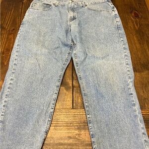 Classic Blue Denim Jeans